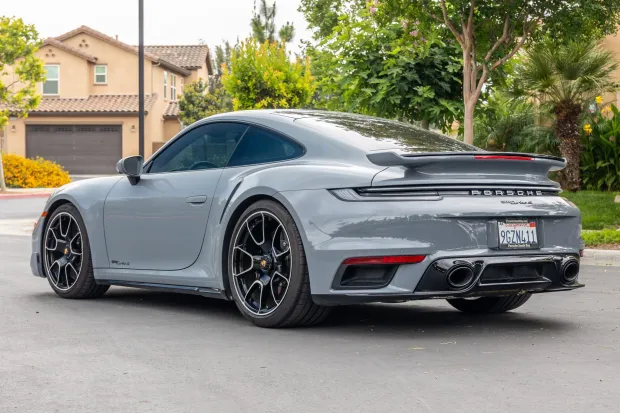 2023 911 Turbo photo 2