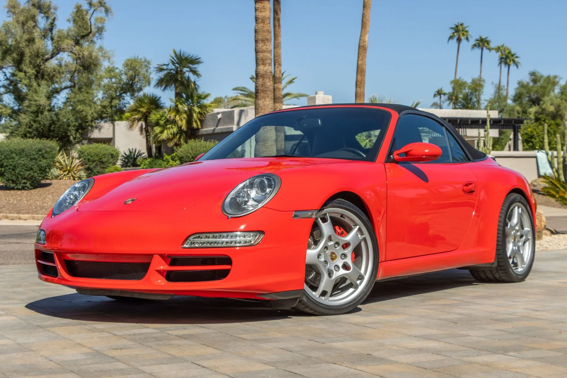 2006 Porsche 911 Carrera S