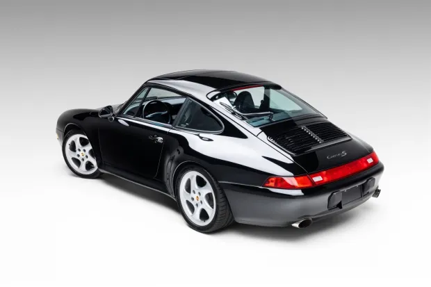 1998 911 Carrera S photo 2