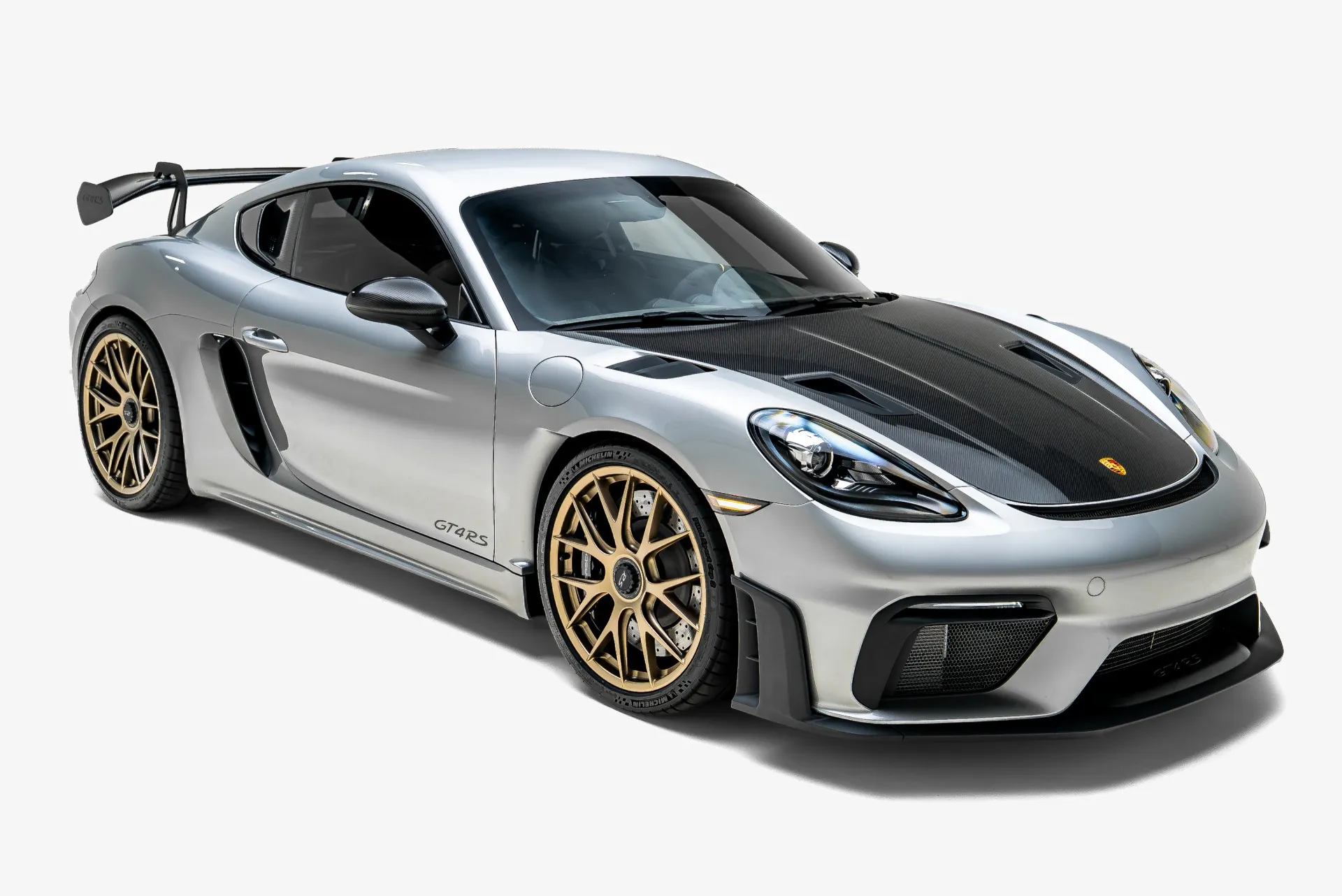 2023 718 Cayman GT4 RS photo 2