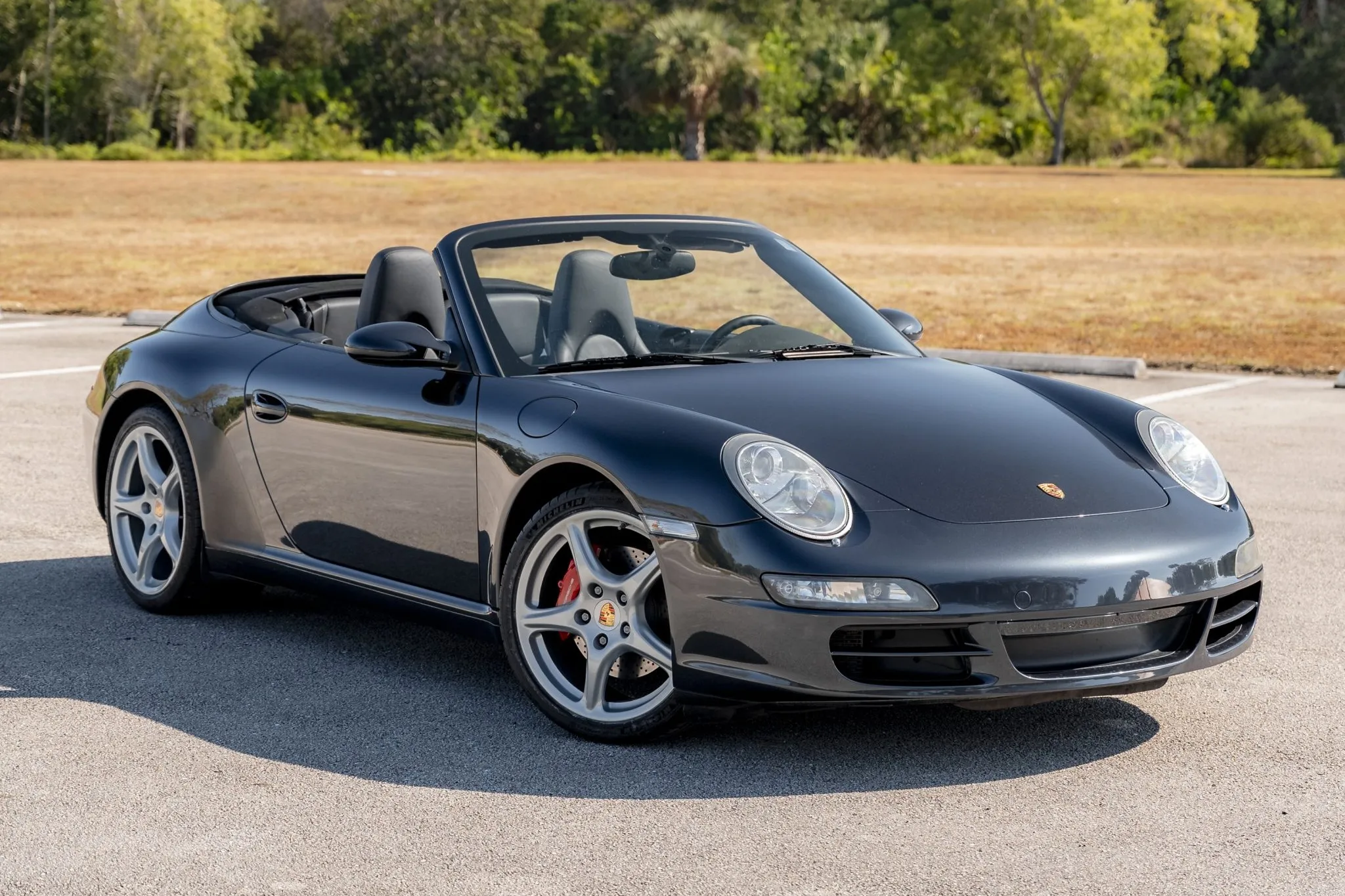 2007 911 Carrera S