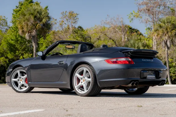 2007 911 Carrera S photo 2