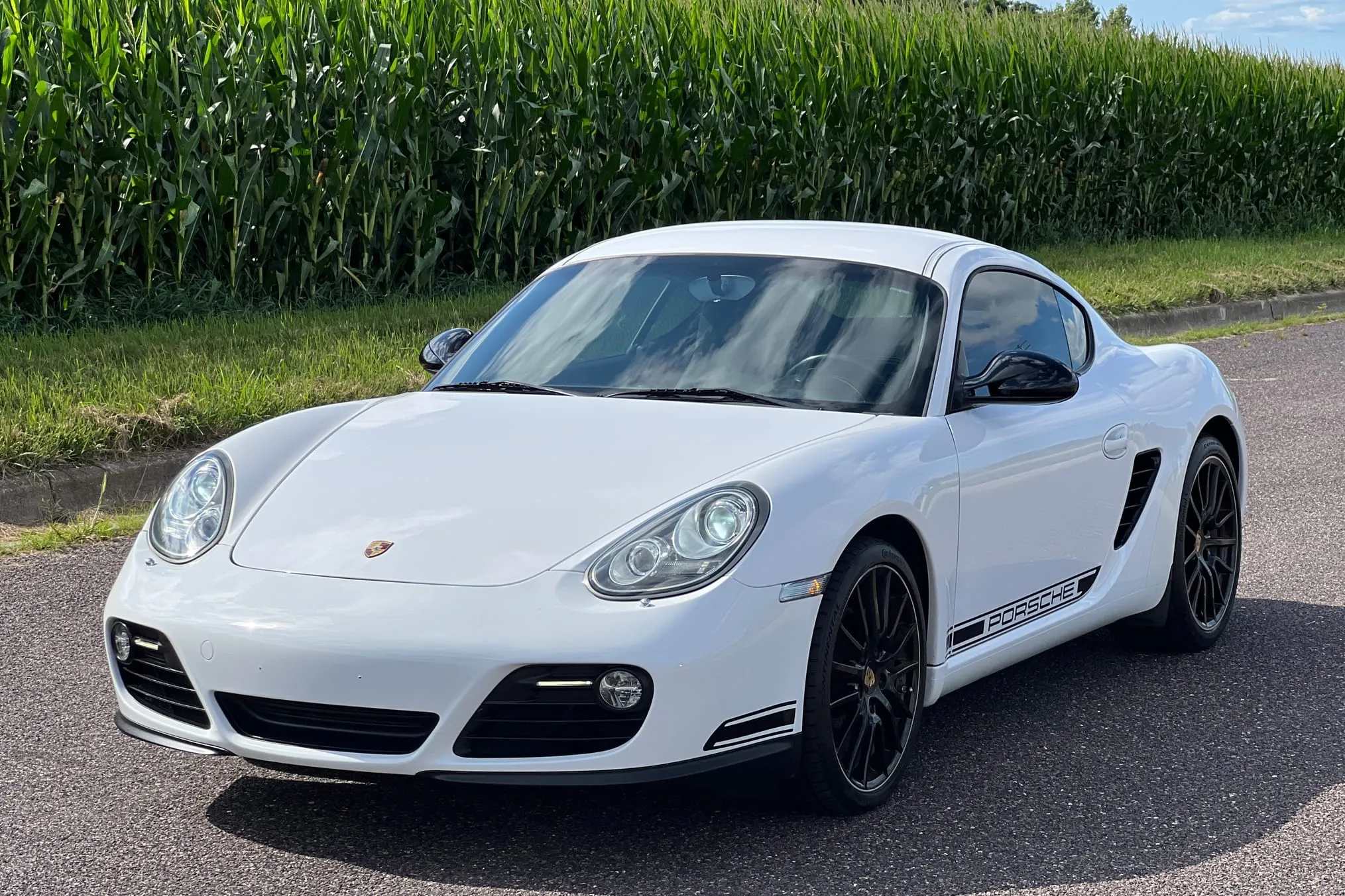 2011 Porsche Cayman Base