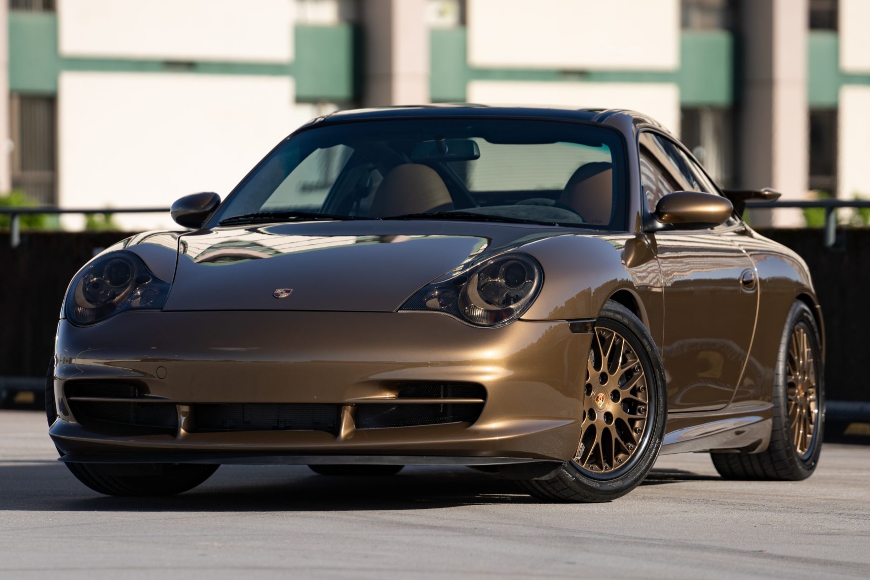 2003 Porsche 911 Carrera Targa