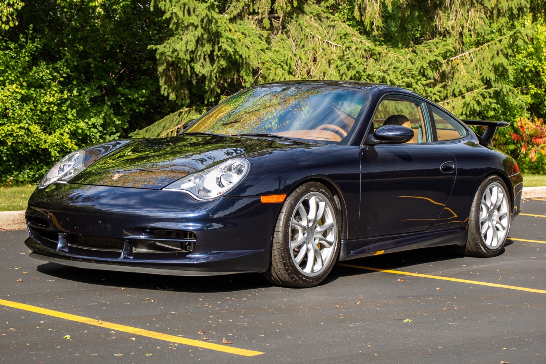 2004 911 GT3 photo 2