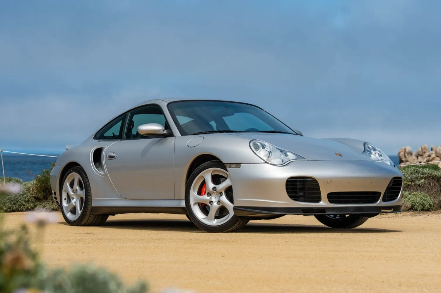 2002 Porsche 911 Turbo