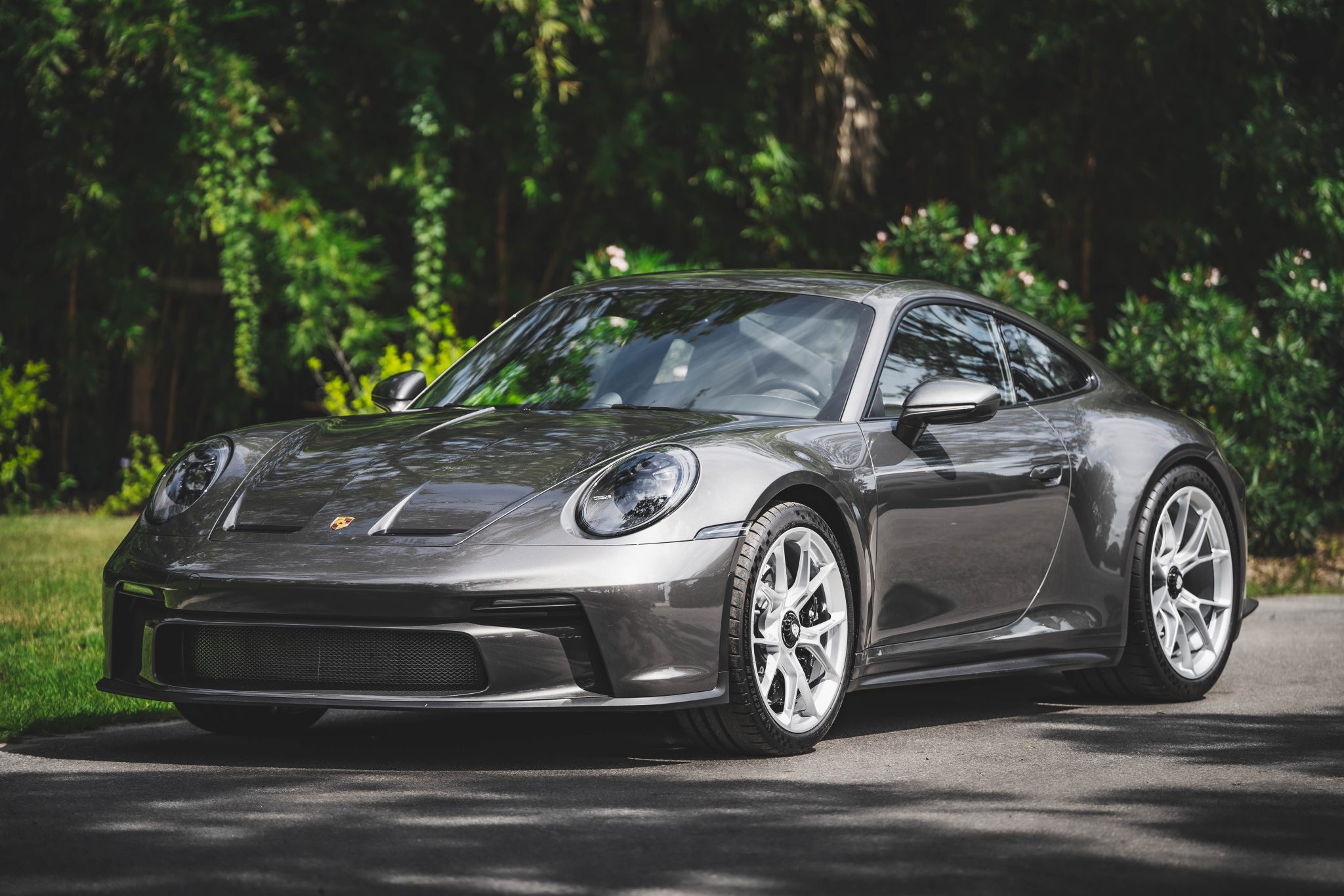 2022 Porsche 911 GT3 Touring