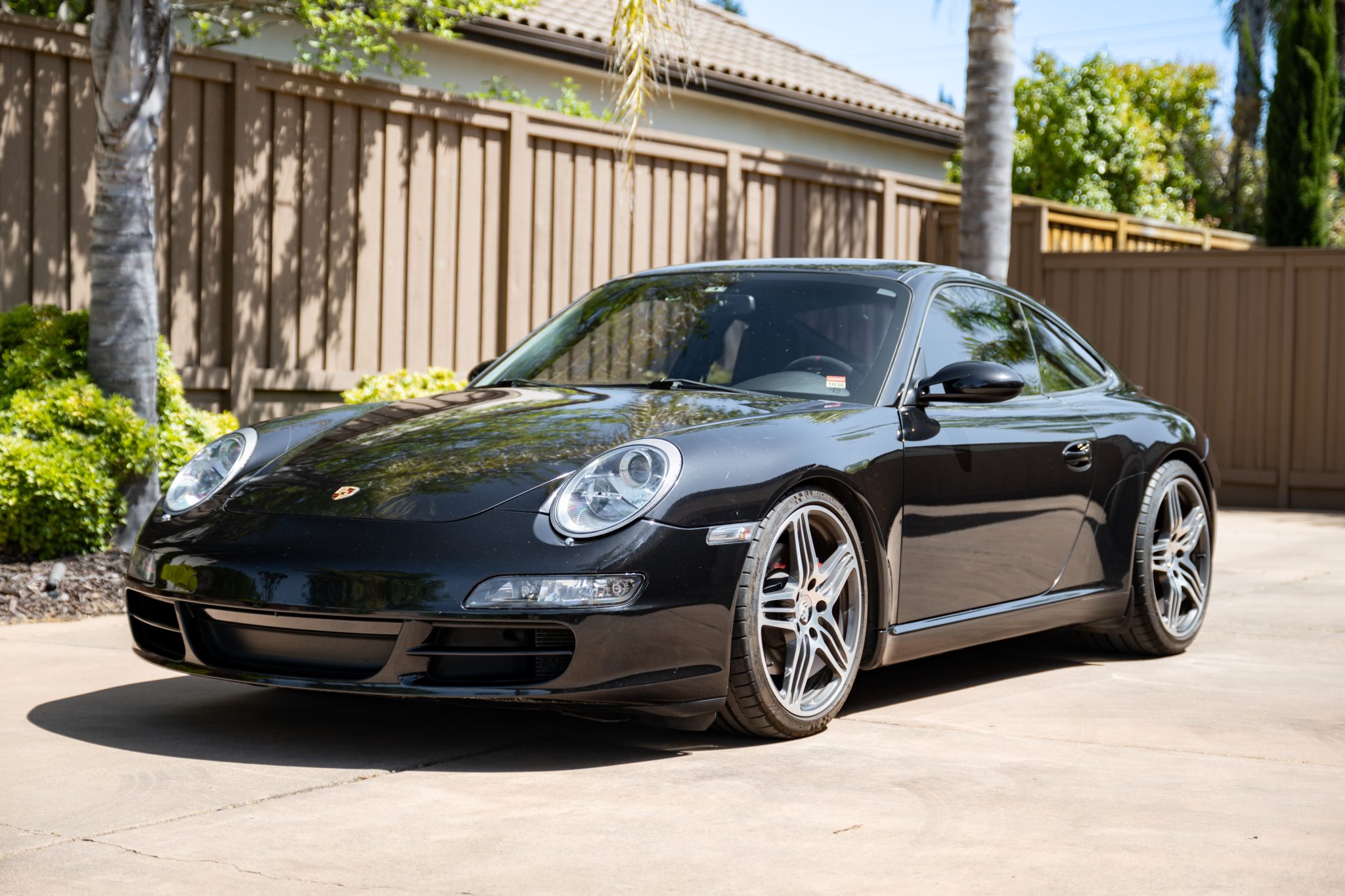 2006 911 Carrera S photo 2