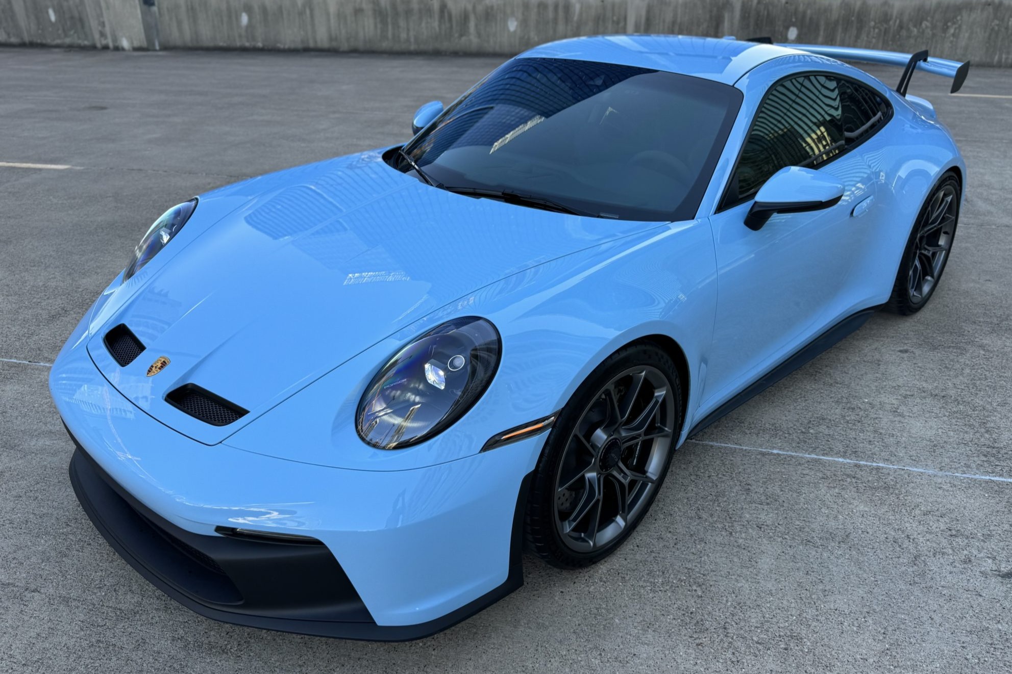 2022 911 GT3 photo 2