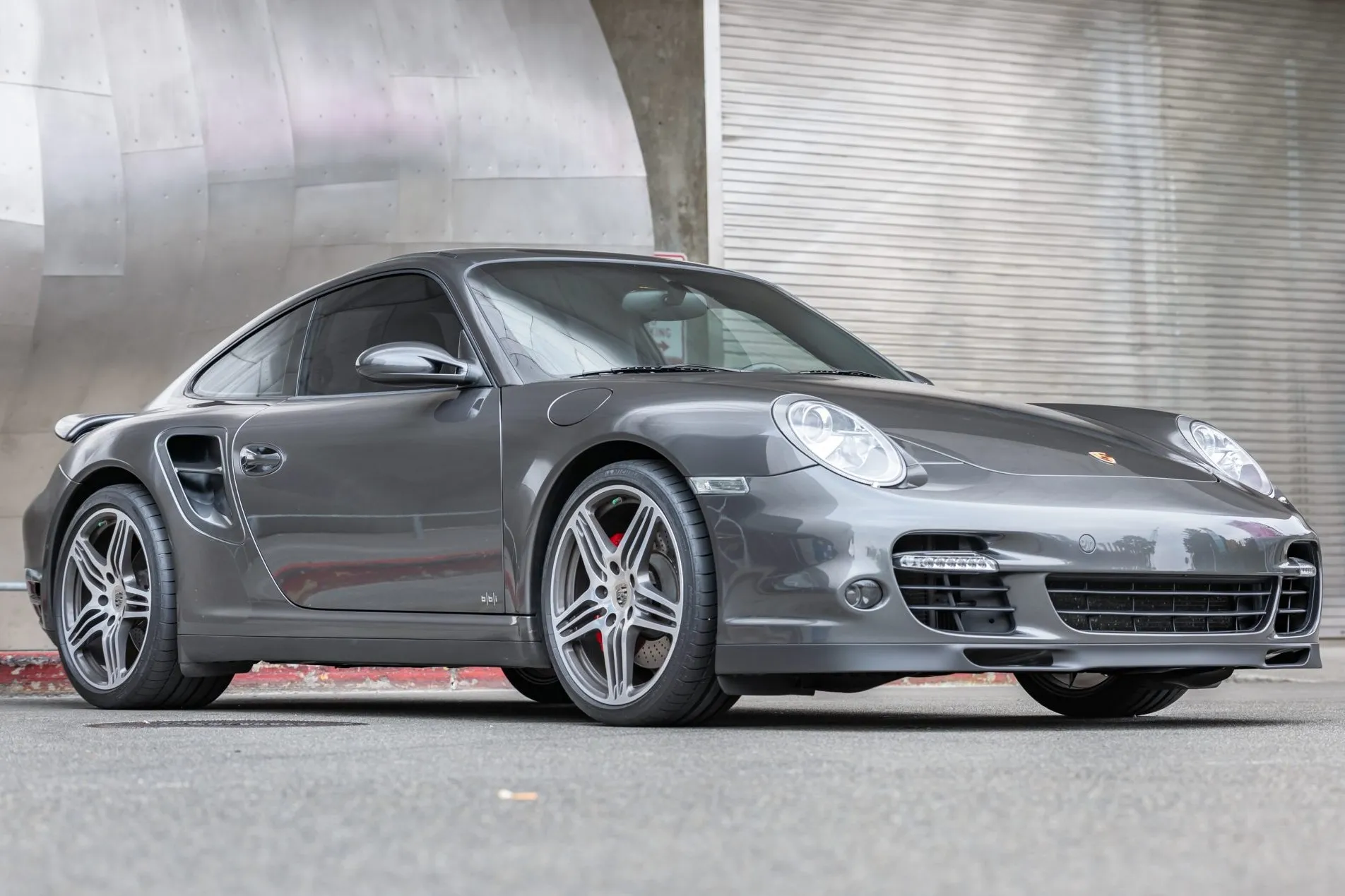 2008 Porsche 911 Turbo