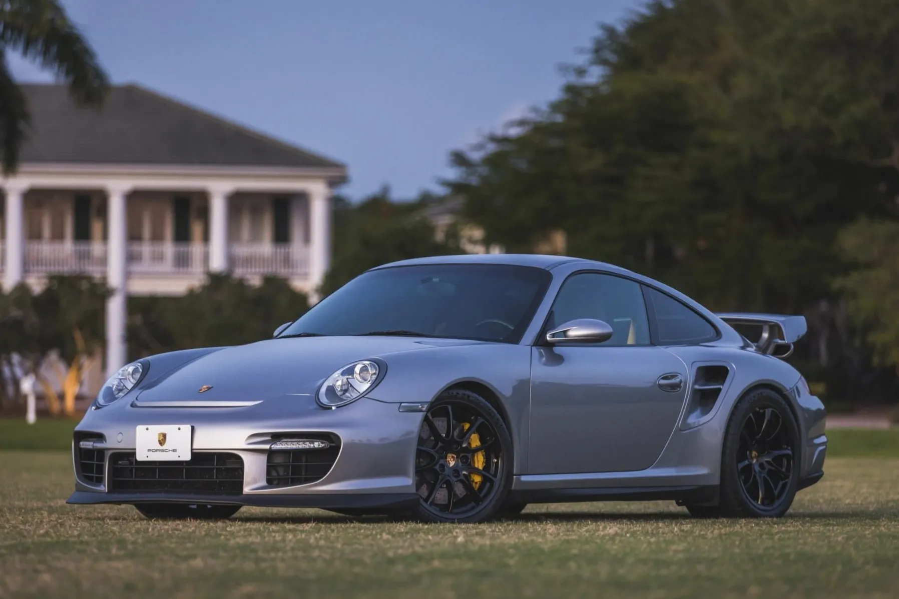 2008 Porsche 911 GT2