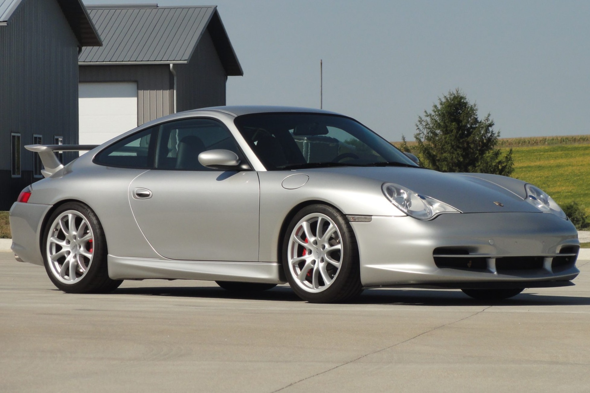2005 911 GT3 photo 2