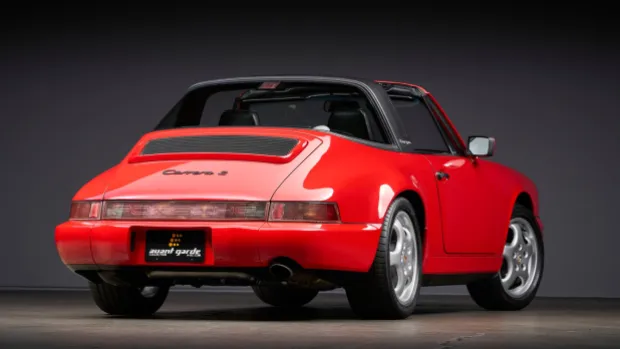 1990 911 Carrera S photo 2