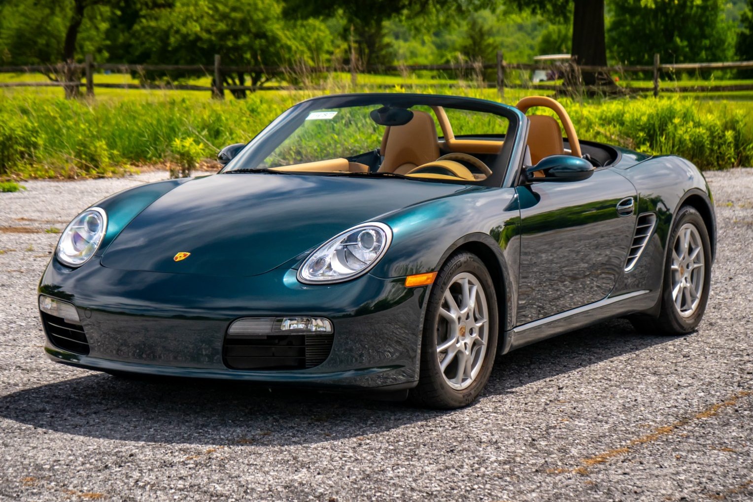 2006 Boxster Base photo 2