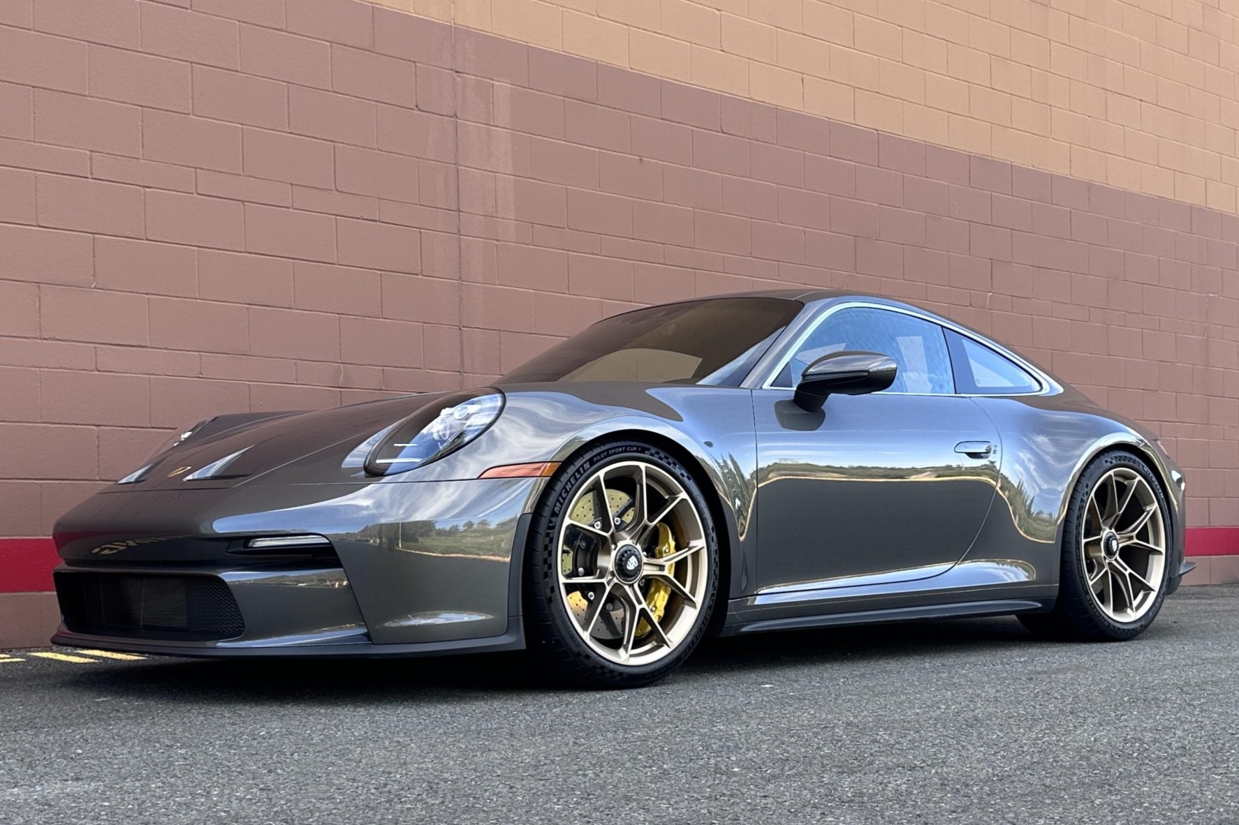 2024 Porsche 911 GT3 Touring