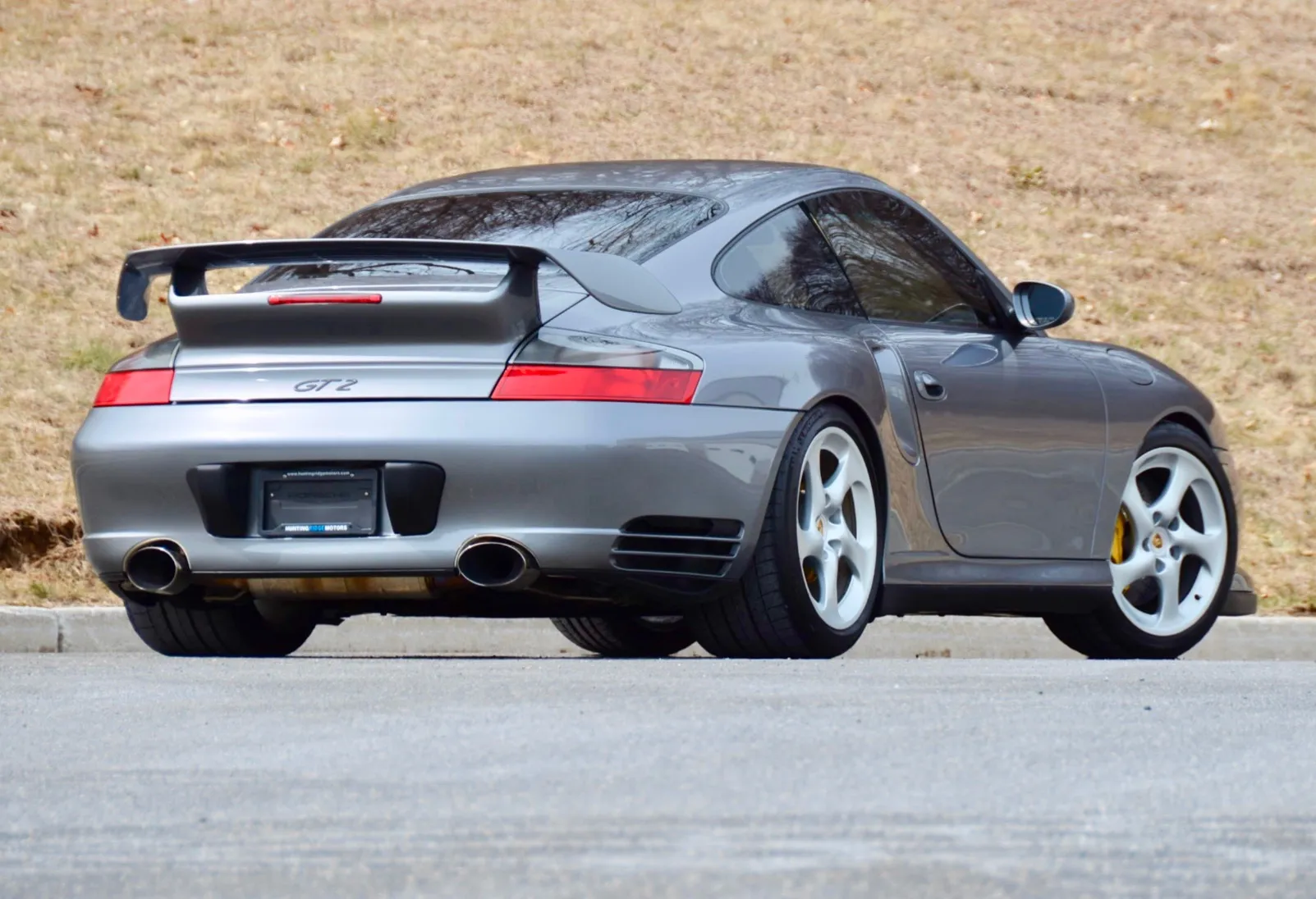 2002 Porsche 911 GT2