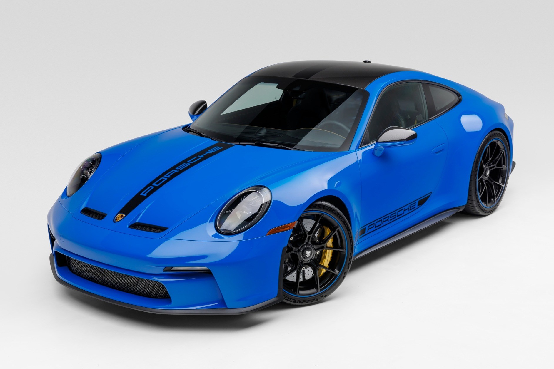 2022 911 GT3 Touring photo 2