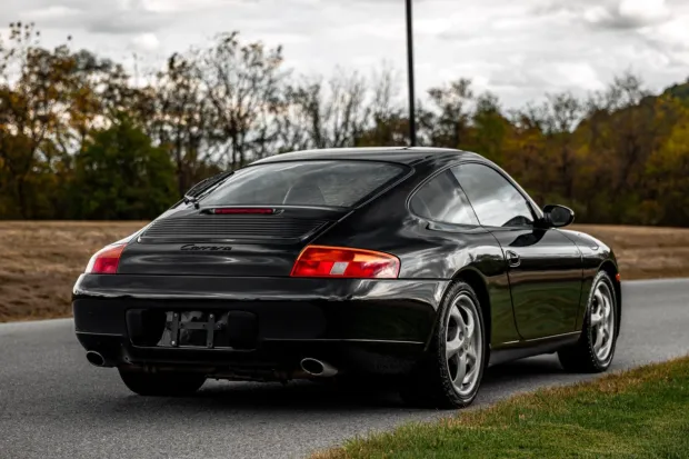1999 911 Carrera photo 2