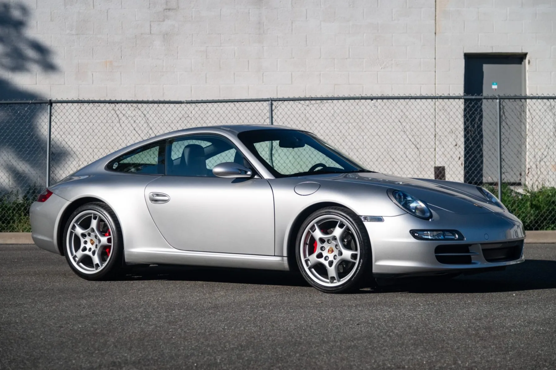 2005 Porsche 911 Carrera S