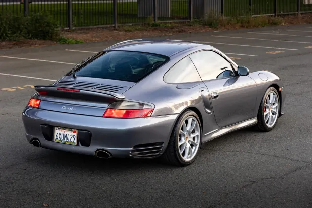 2003 911 Turbo photo 2