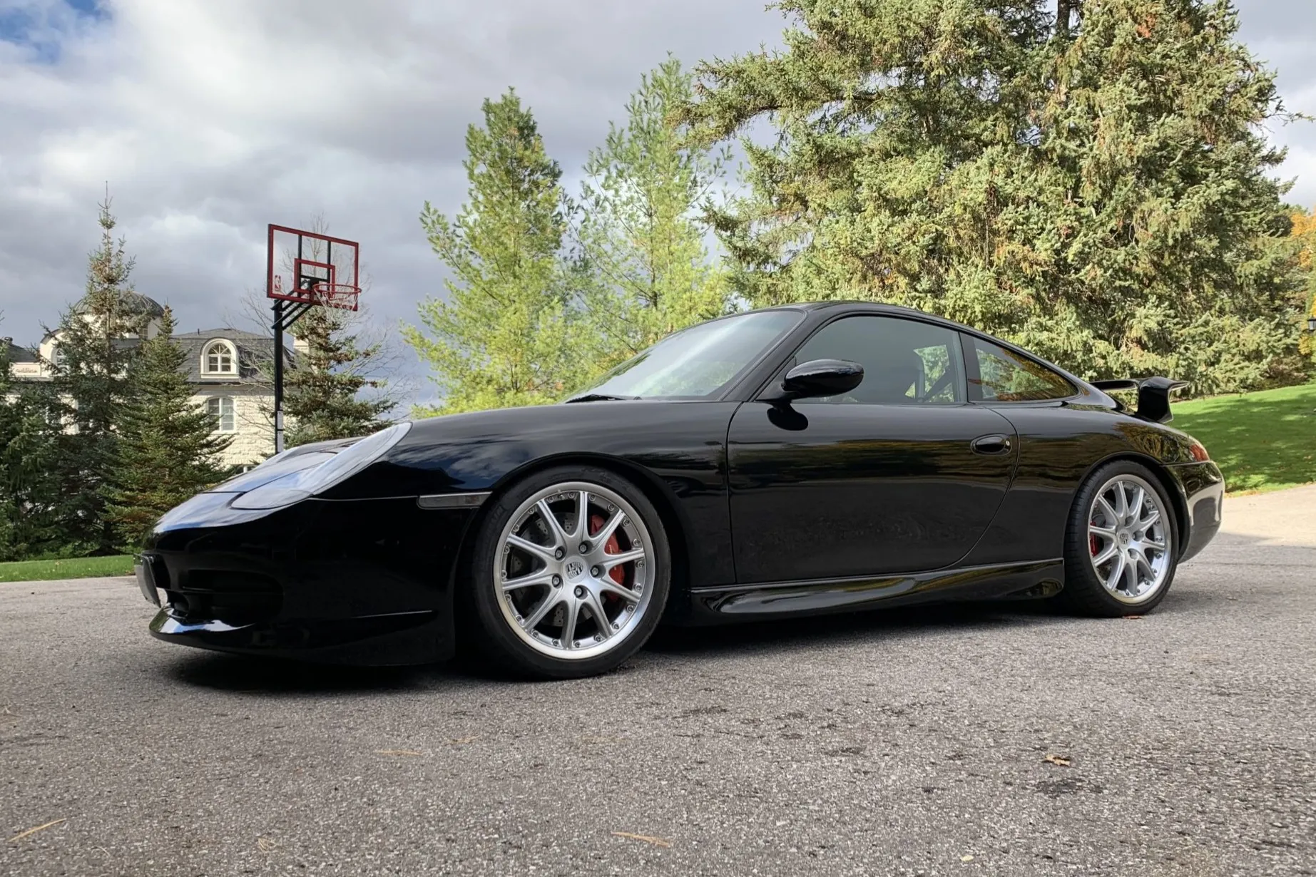 2000 Porsche 911 GT3