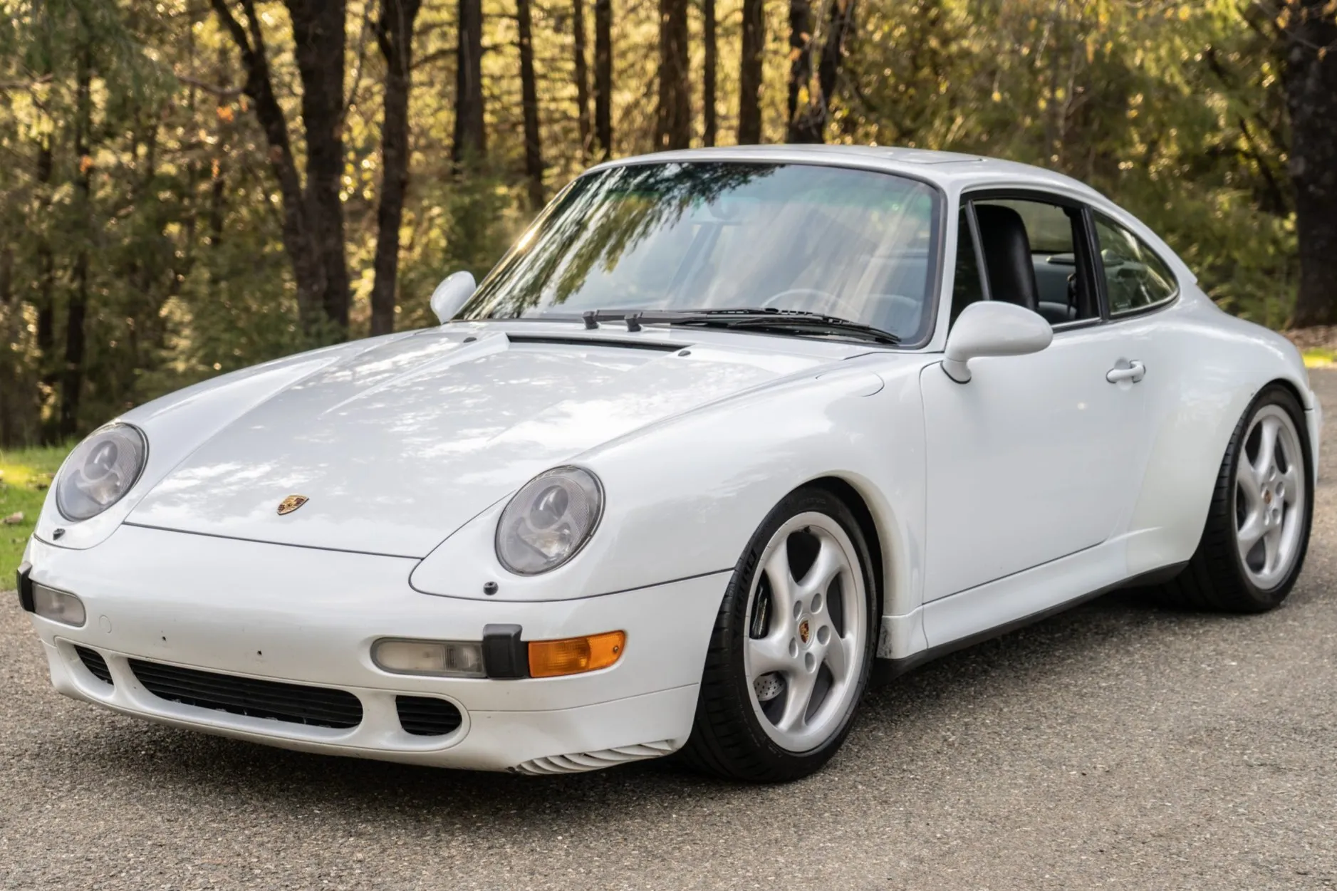 1997 Porsche 911 Carrera S