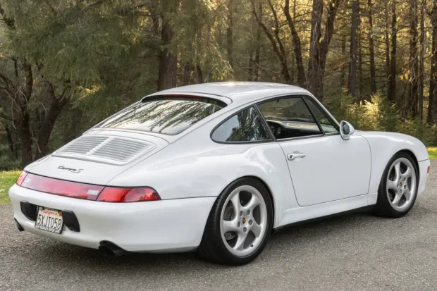1997 911 Carrera S photo 2
