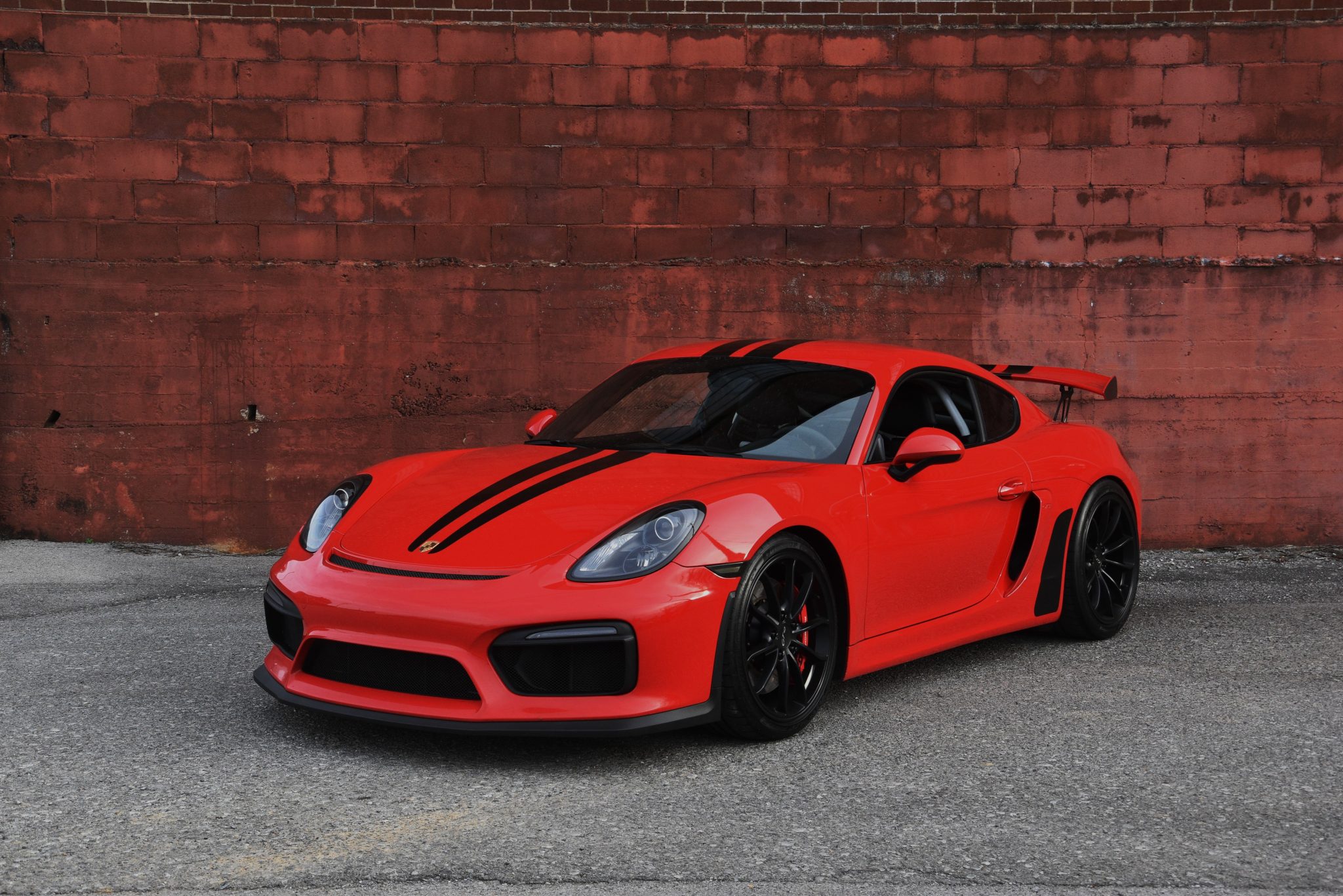 2016 Cayman GT4 photo 2
