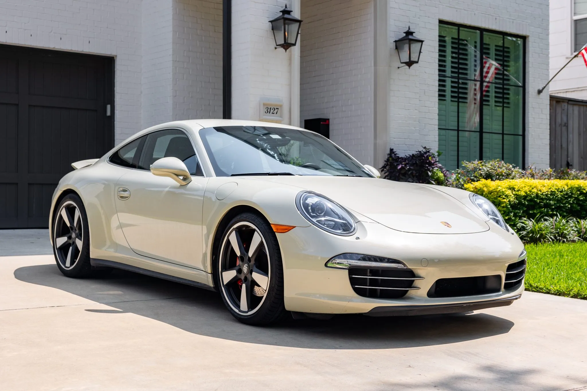 2014 Porsche 911 50th Anniversary Edition