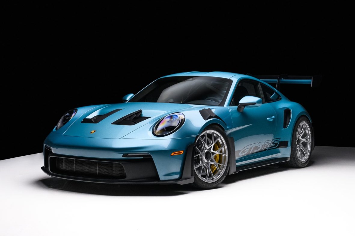 2024 Porsche 911 GT3 RS