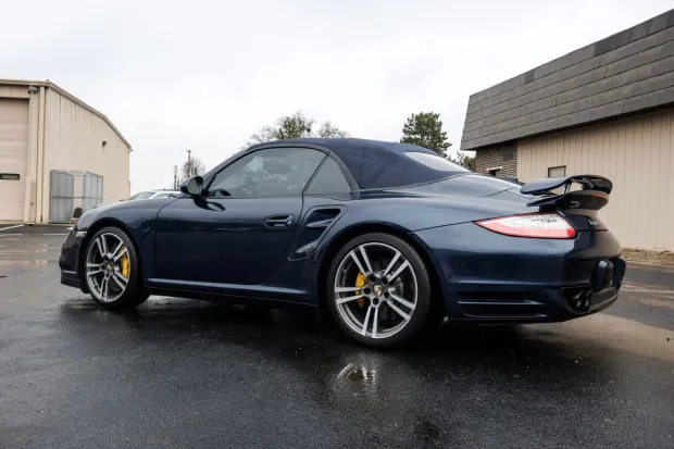 2012 911 Turbo photo 2