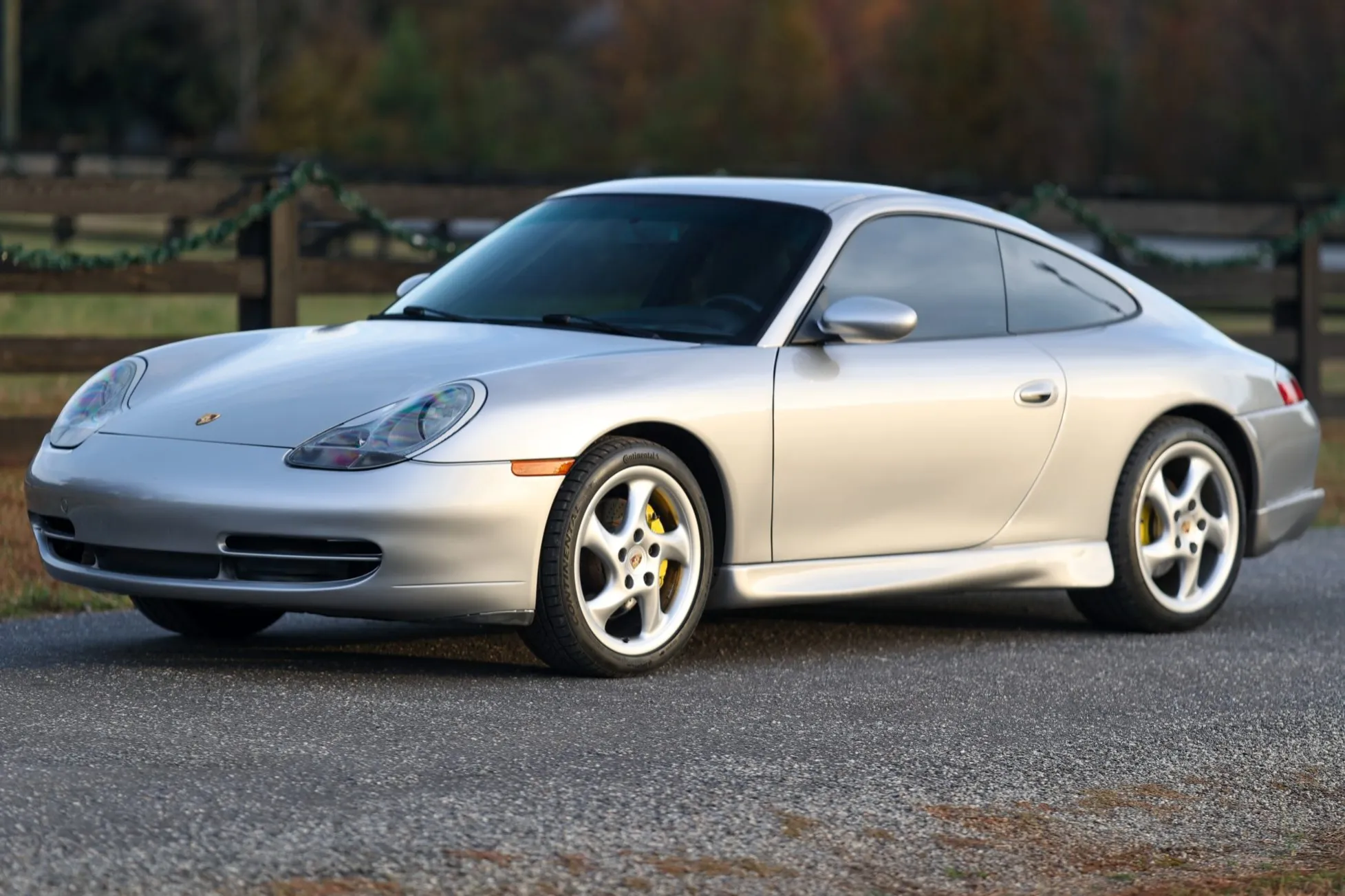 1999 911 Carrera