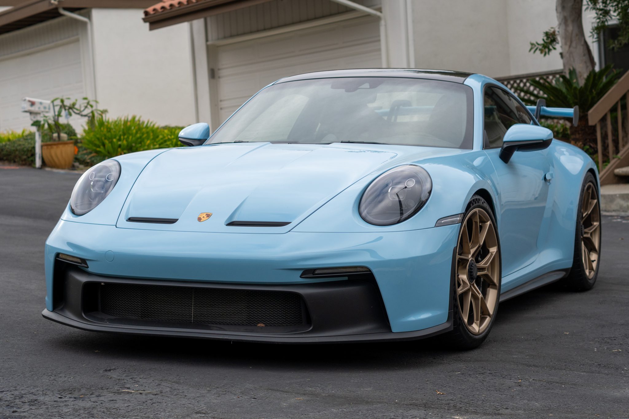 2022 Porsche 911 GT3