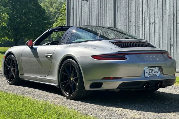 2019 911 Targa 4S photo 2