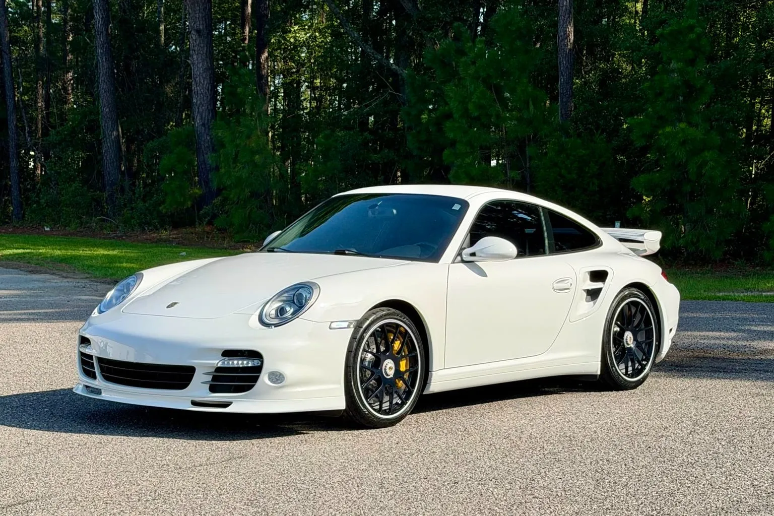 2012 911 Turbo S