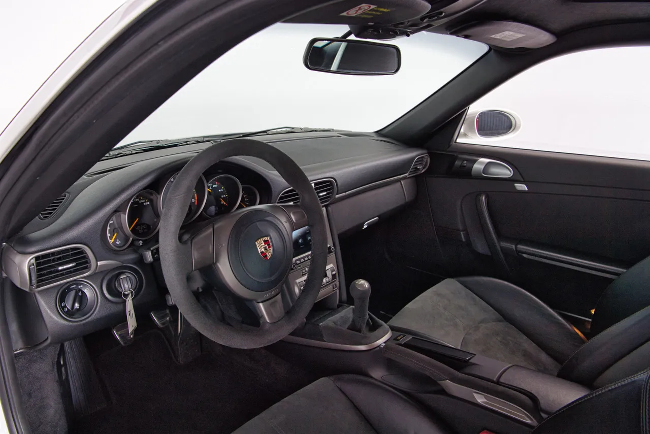 2007 911 GT3 photo 2