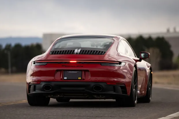 2022 911 Carrera GTS photo 2