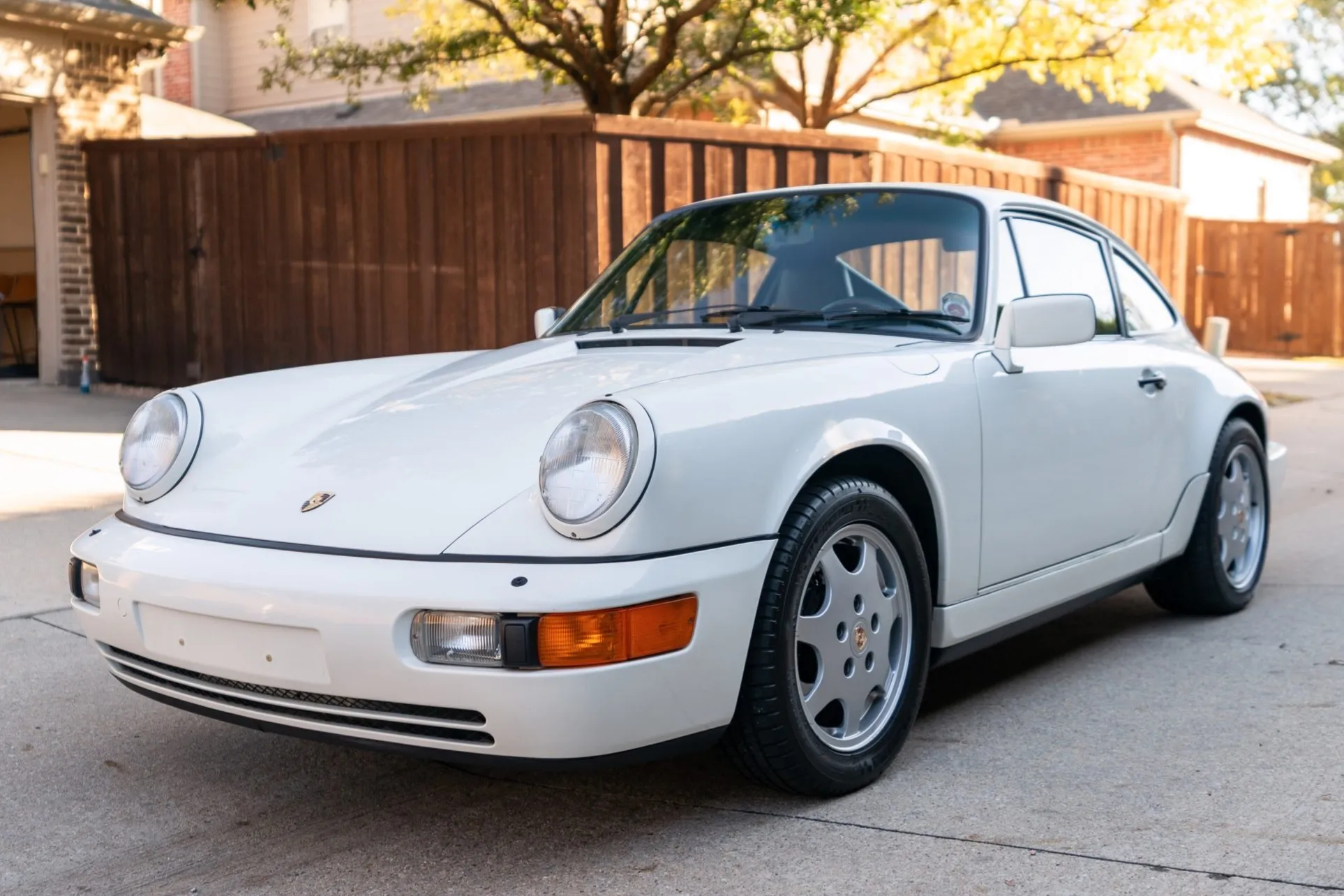 2020 911 Carrera S