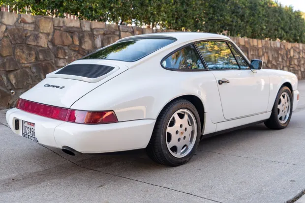 2020 911 Carrera S photo 2