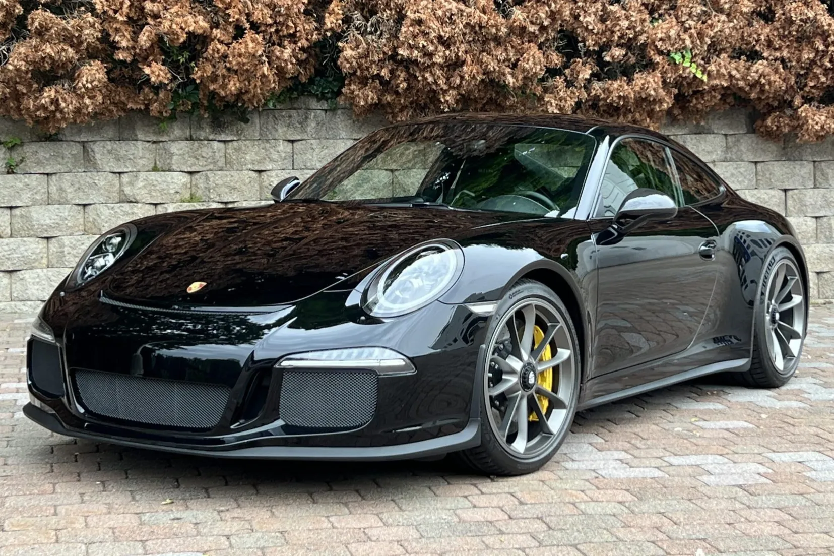 2016 Porsche 911 R