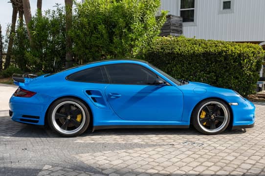 2008 911 Turbo photo 2