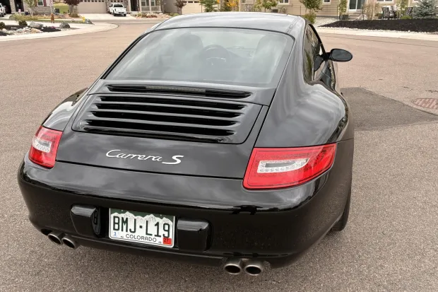 2006 911 Carrera S photo 2