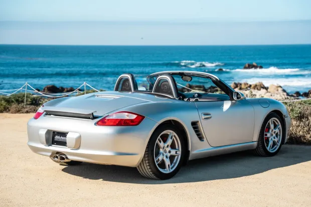 2007 Boxster S photo 2