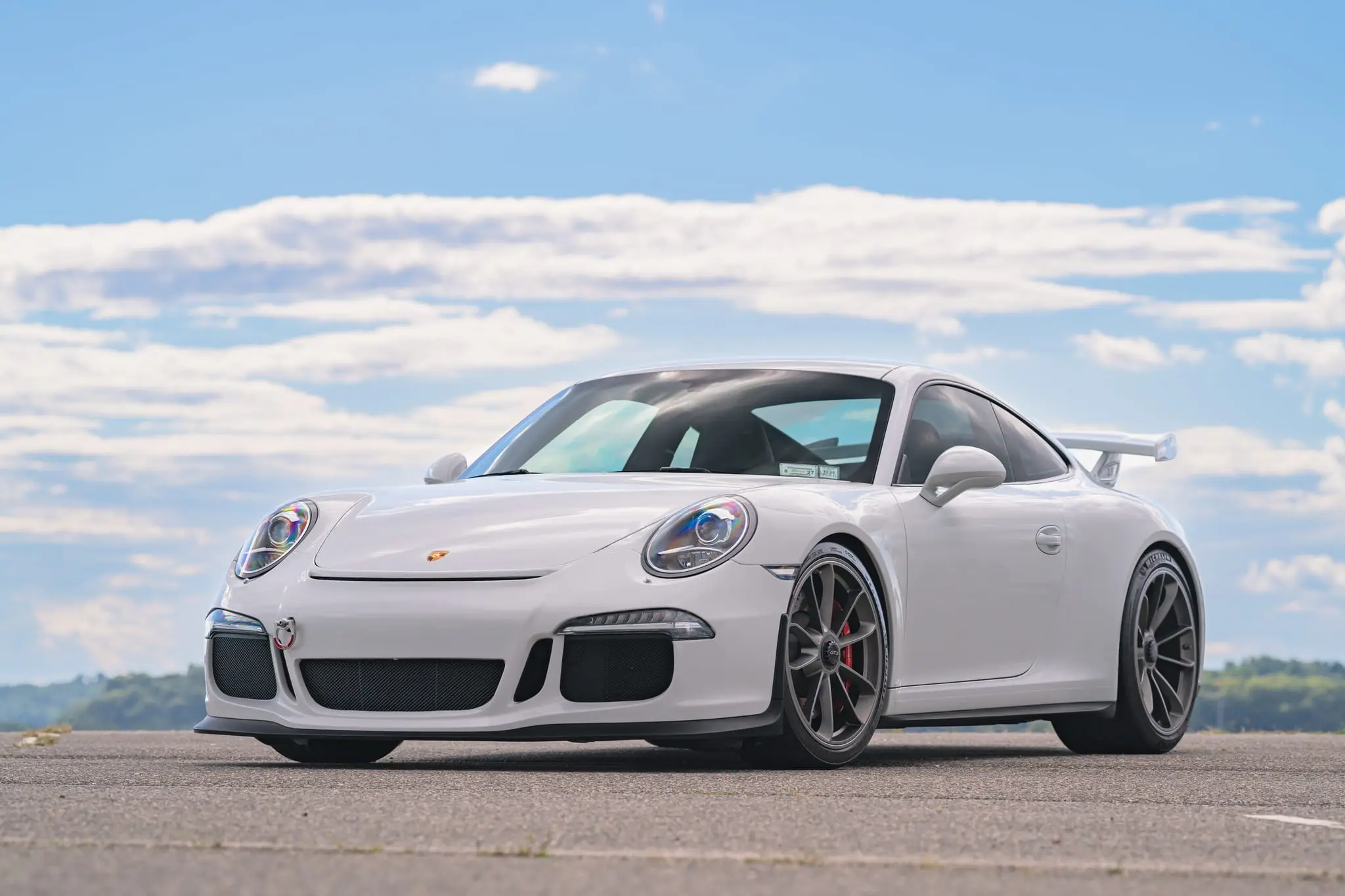 2014 Porsche 911 GT3