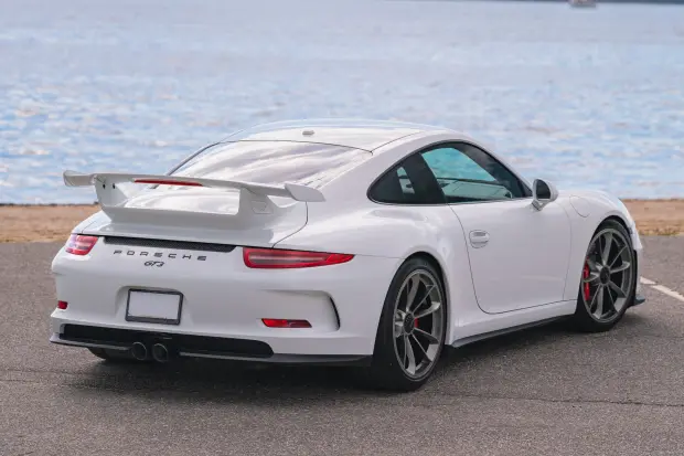 2014 911 GT3 photo 2