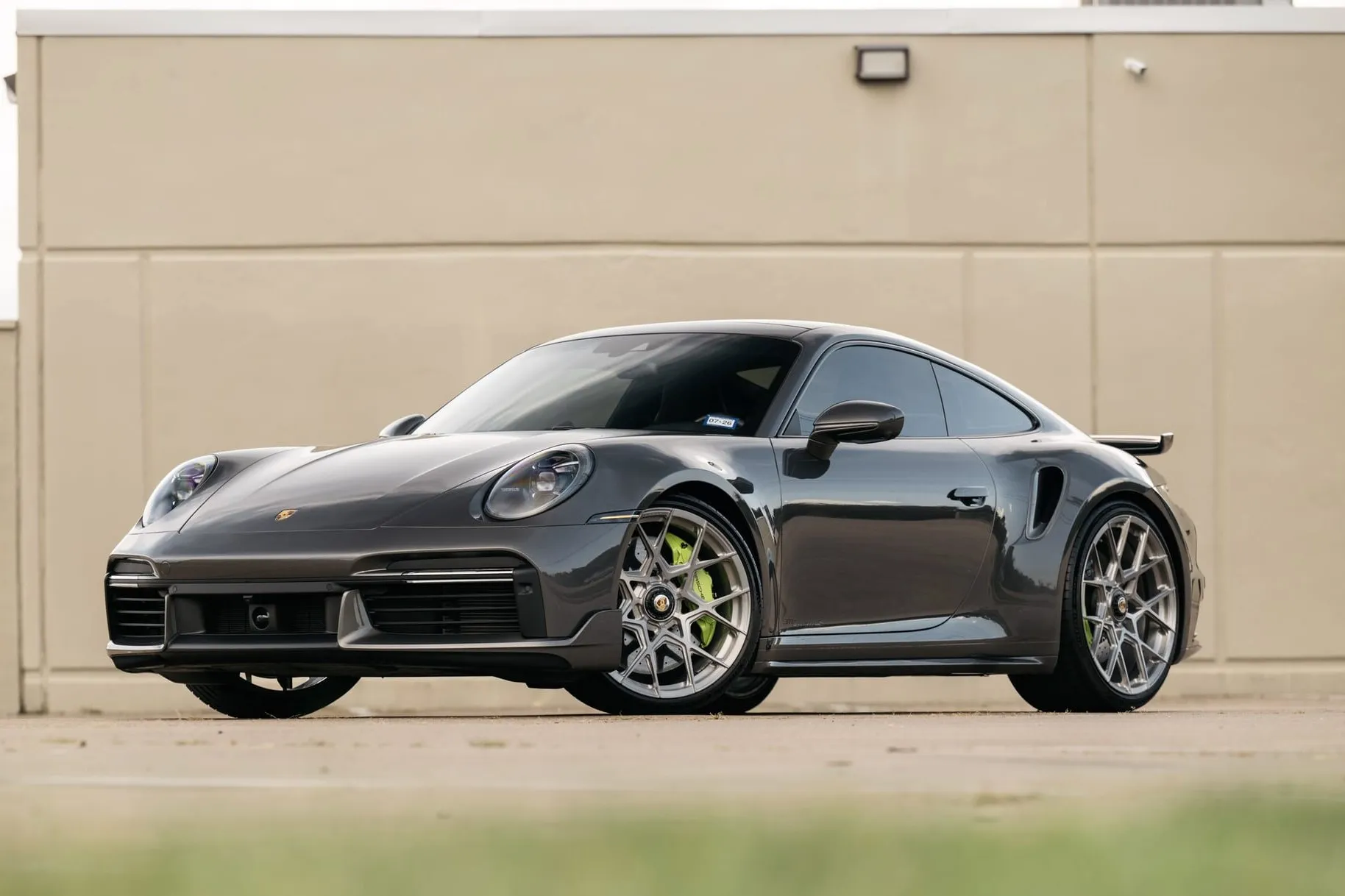 2023 Porsche 911 Turbo