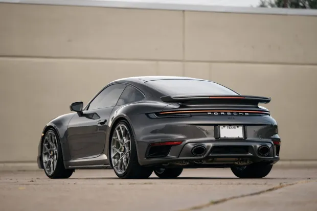 2023 911 Turbo photo 2
