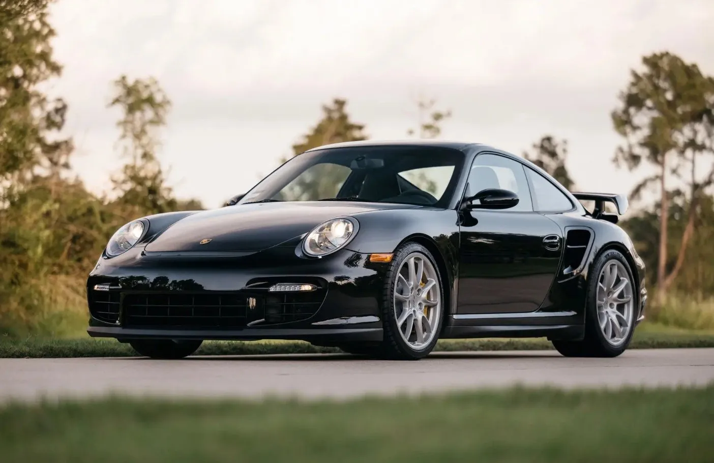 2008 911 Turbo photo 2