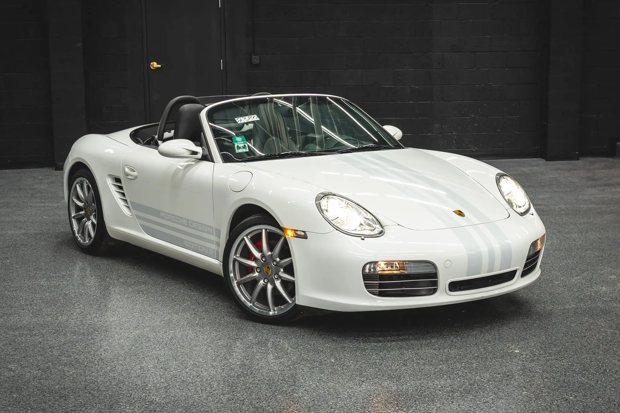 2008 Boxster S