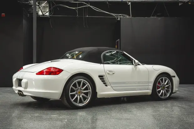 2008 Boxster S photo 2